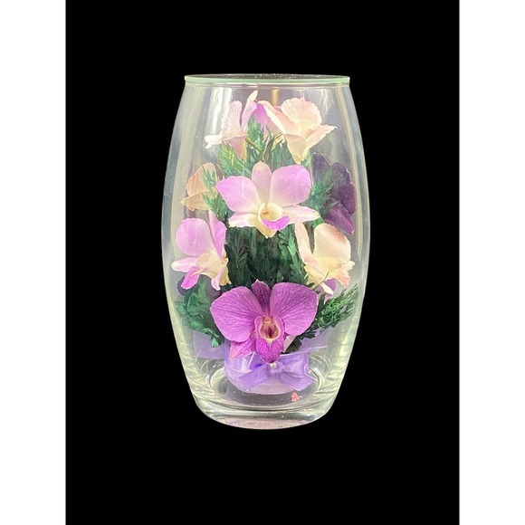 Fiora Flower | Long Lasting Orchids| Lasts up to 5 Years  Fiora Flower Long Lasting Orchids Lasts up to 5 Years ,No Water Need.